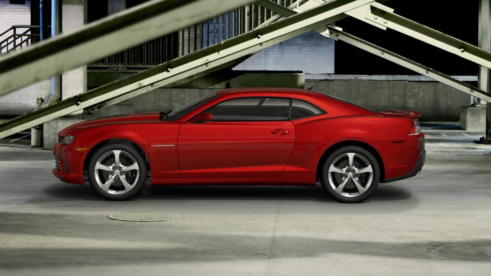 2014 Chevrolet Camaro Vehicle Photo in BOISE, ID 83705-3761