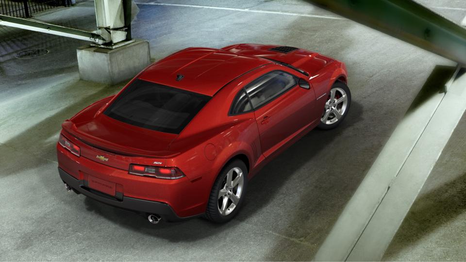 2014 Chevrolet Camaro Vehicle Photo in BOISE, ID 83705-3761