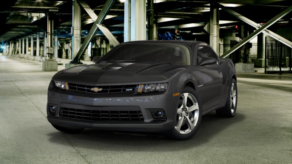 2014 Chevrolet Camaro Vehicle Photo in TIMONIUM, MD 21093-2300