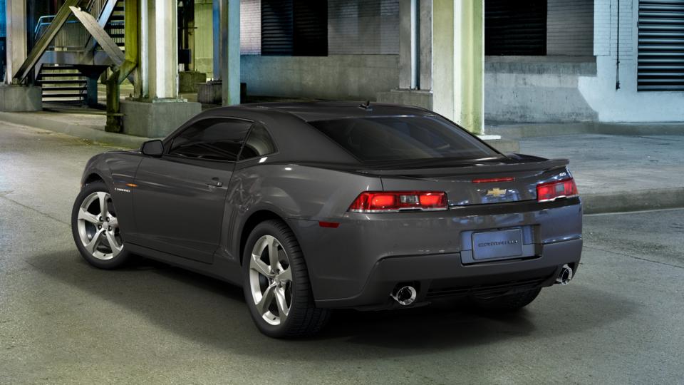 2014 Chevrolet Camaro Vehicle Photo in TIMONIUM, MD 21093-2300