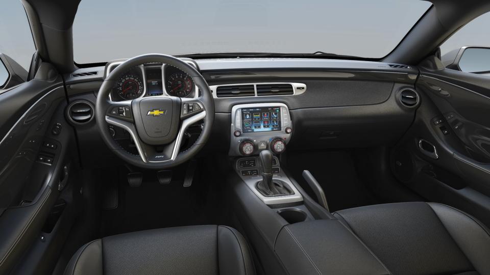 2014 Chevrolet Camaro Vehicle Photo in PEMBROKE PINES, FL 33024-6534