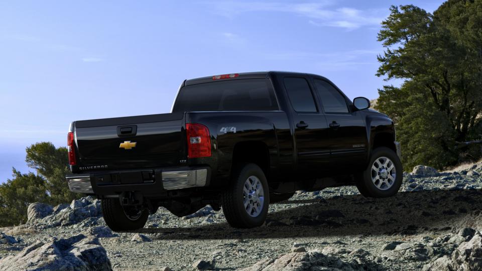 2014 Chevrolet Silverado 2500HD Vehicle Photo in DENVER, CO 80221-3610