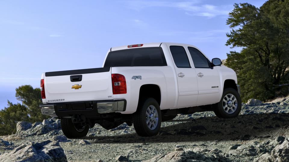 2014 Chevrolet Silverado 2500HD Vehicle Photo in POST FALLS, ID 83854-5365