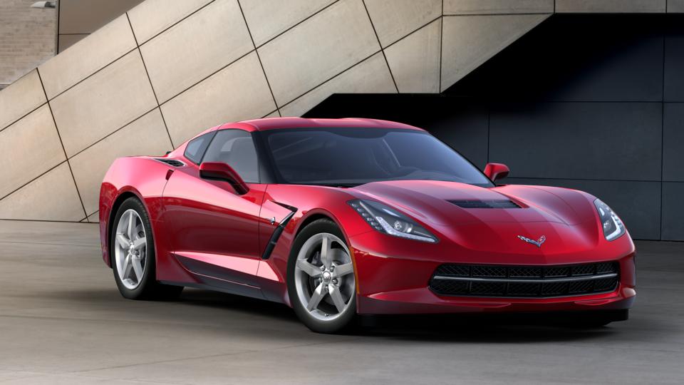 2014 Chevrolet Corvette Stingray Vehicle Photo in ORLANDO, FL 32808-7998