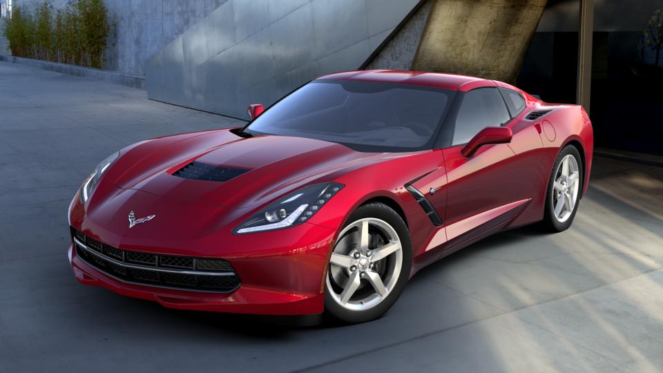 2014 Chevrolet Corvette Stingray Vehicle Photo in ORLANDO, FL 32808-7998