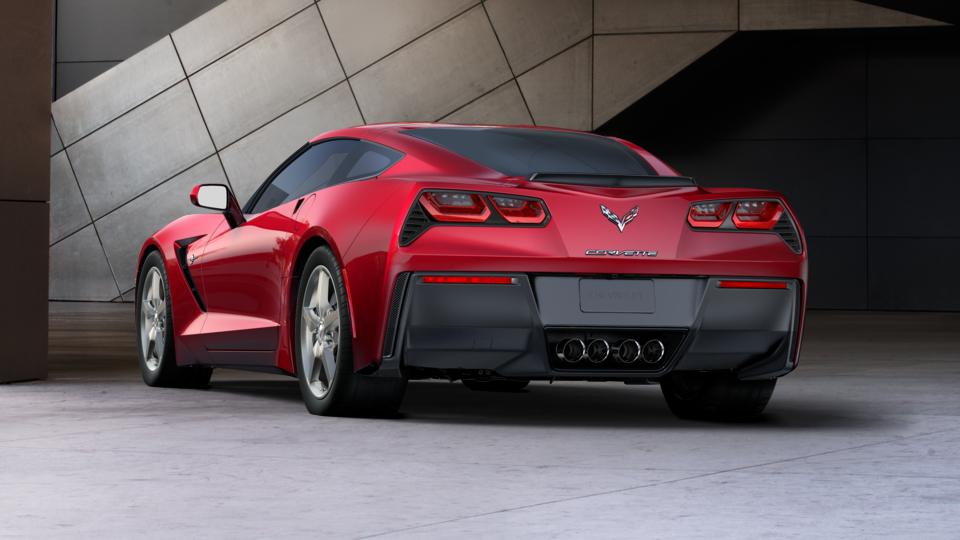 2014 Chevrolet Corvette Stingray Vehicle Photo in ORLANDO, FL 32808-7998