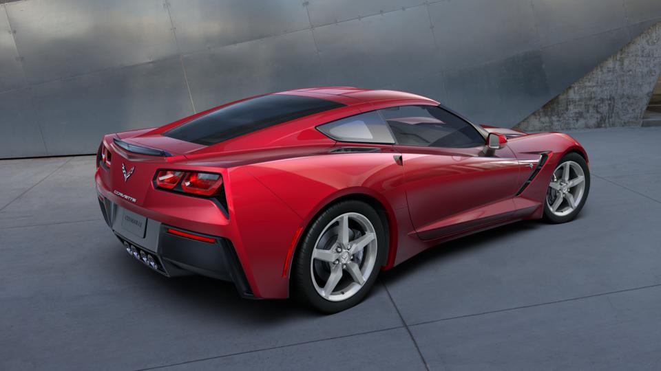 2014 Chevrolet Corvette Stingray Vehicle Photo in ORLANDO, FL 32808-7998