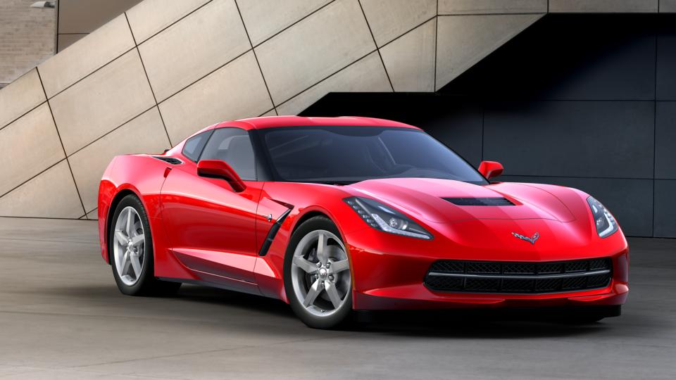 2014 Chevrolet Corvette Stingray Vehicle Photo in MIAMI, FL 33172-3015