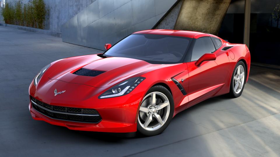 2014 Chevrolet Corvette Stingray Vehicle Photo in MIAMI, FL 33172-3015