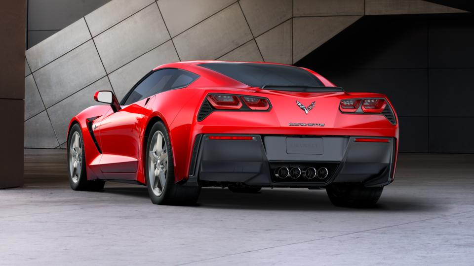 2014 Chevrolet Corvette Stingray Vehicle Photo in MIAMI, FL 33172-3015