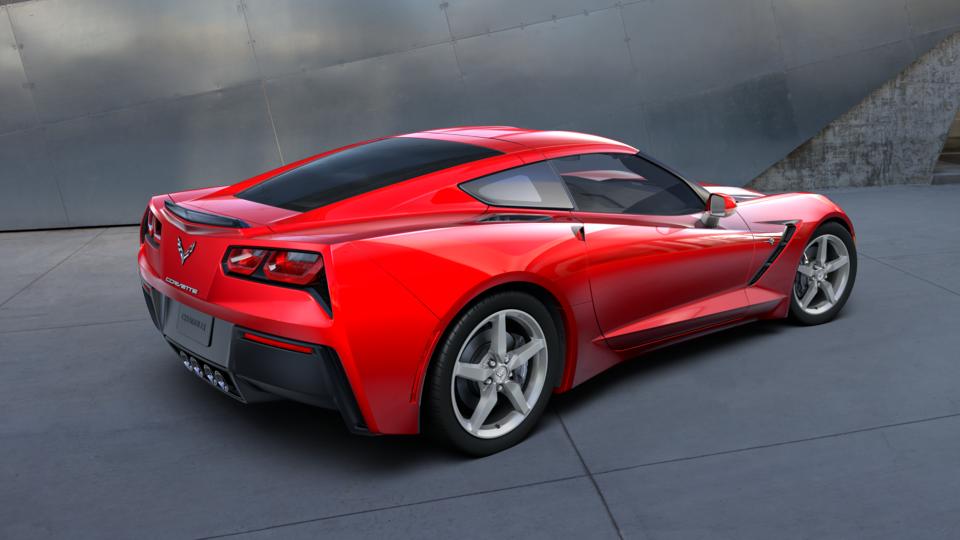 2014 Chevrolet Corvette Stingray Vehicle Photo in MIAMI, FL 33172-3015