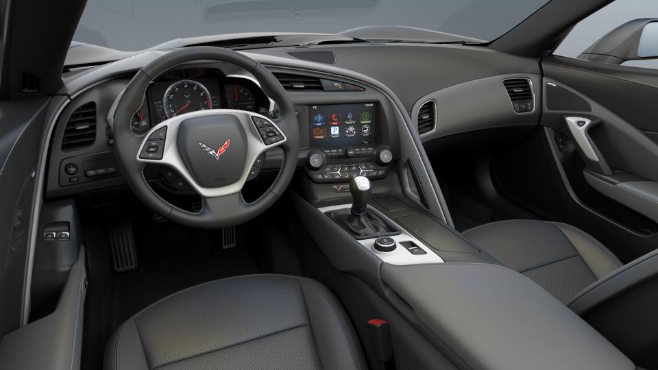 2014 Chevrolet Corvette Stingray Vehicle Photo in MIAMI, FL 33172-3015