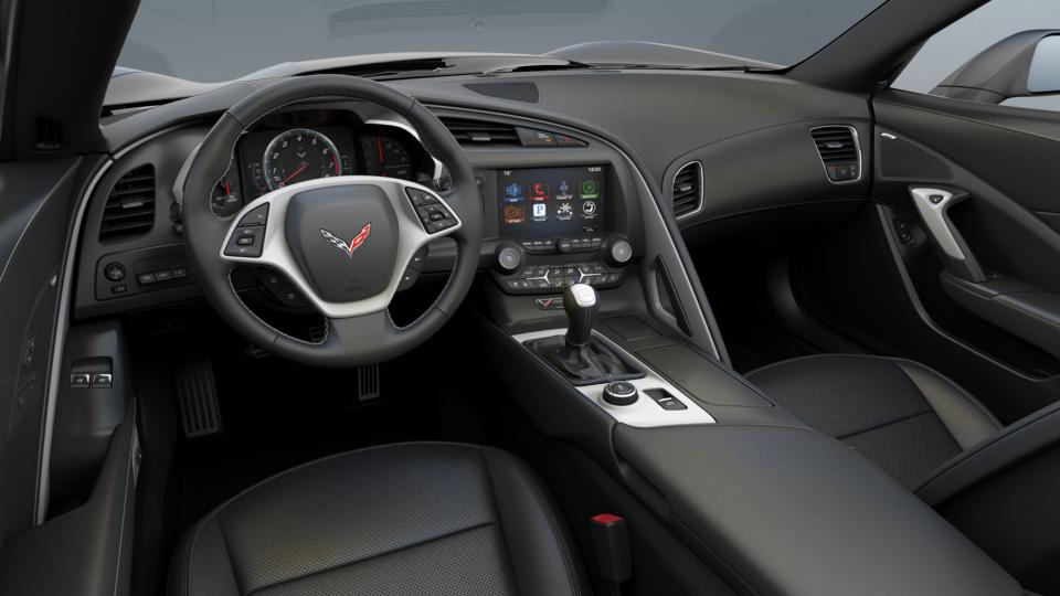 2014 Chevrolet Corvette Stingray Vehicle Photo in ORLANDO, FL 32808-7998