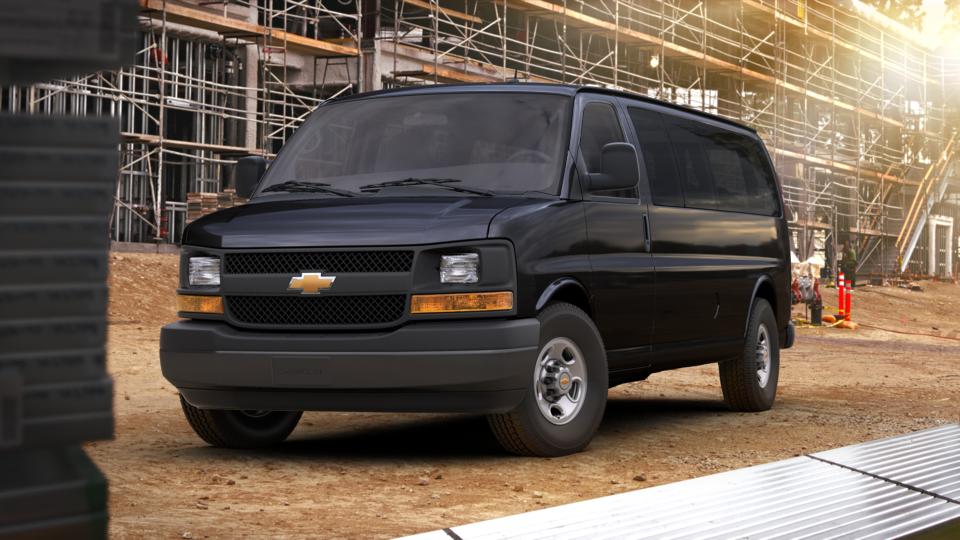 2014 Chevrolet Express Passenger Vehicle Photo in GRAND BLANC, MI 48439-8139