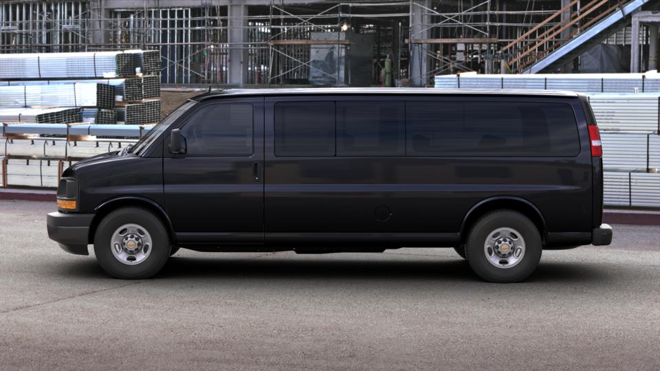 2014 Chevrolet Express Passenger Vehicle Photo in GRAND BLANC, MI 48439-8139