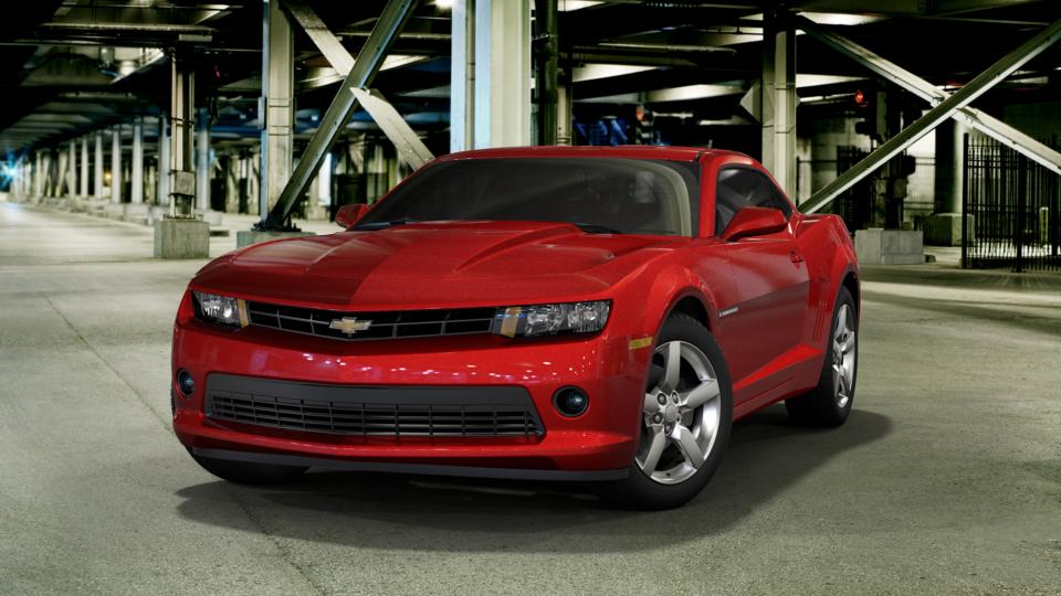 2014 Chevrolet Camaro Vehicle Photo in MIDLAND, TX 79703-7718