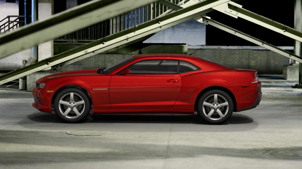 2014 Chevrolet Camaro Vehicle Photo in MIDLAND, TX 79703-7718