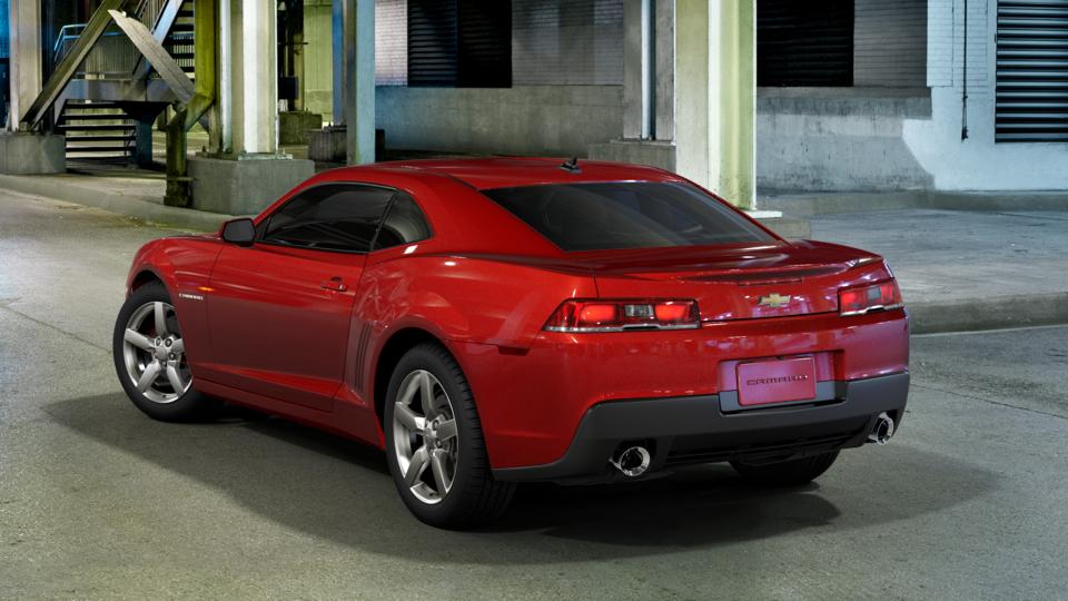 2014 Chevrolet Camaro Vehicle Photo in MIDLAND, TX 79703-7718