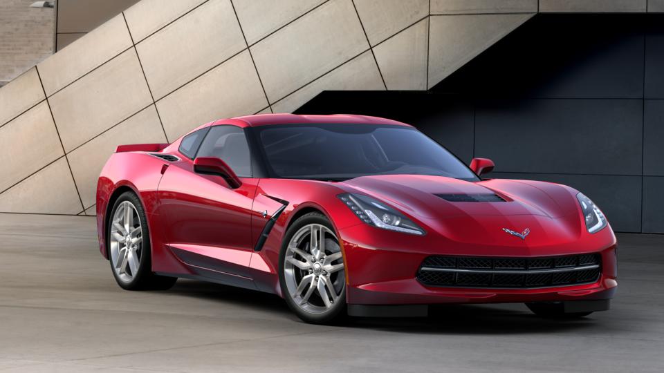 2014 Chevrolet Corvette Stingray Vehicle Photo in HOUSTON, TX 77034-5009