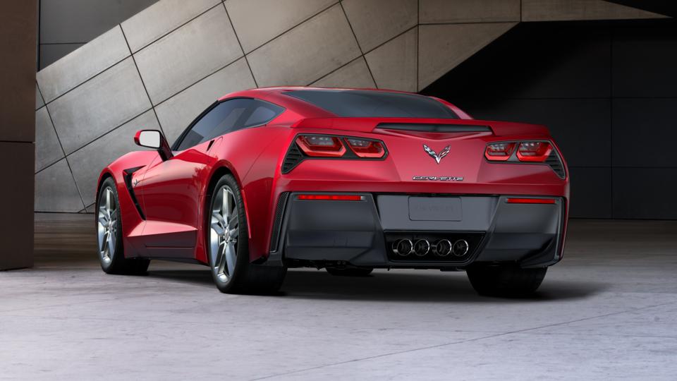 2014 Chevrolet Corvette Stingray Vehicle Photo in HOUSTON, TX 77034-5009