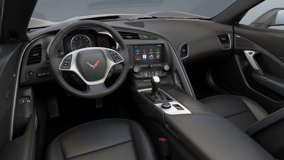 2014 Chevrolet Corvette Stingray Vehicle Photo in HOUSTON, TX 77034-5009