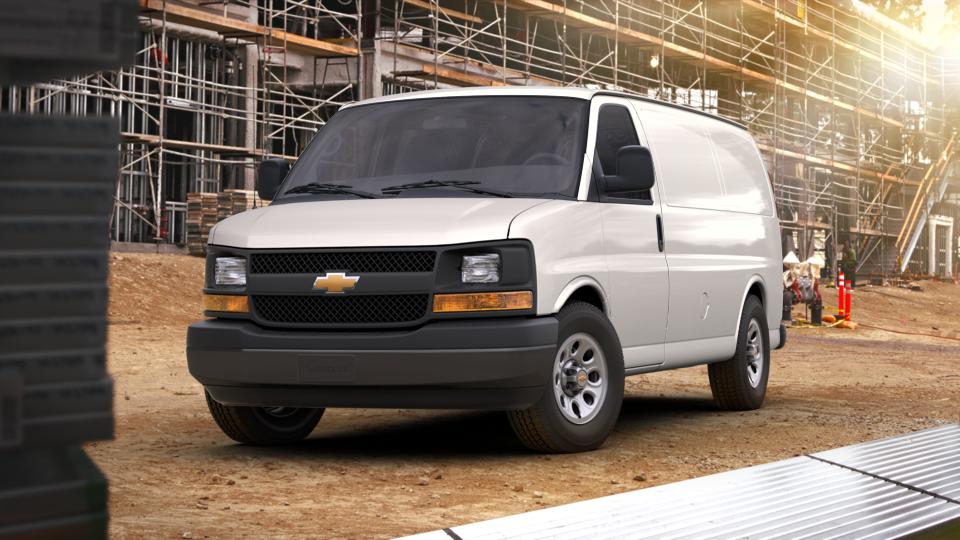 2014 Chevrolet Express Cargo Van Vehicle Photo in NORWOOD, MA 02062-5222