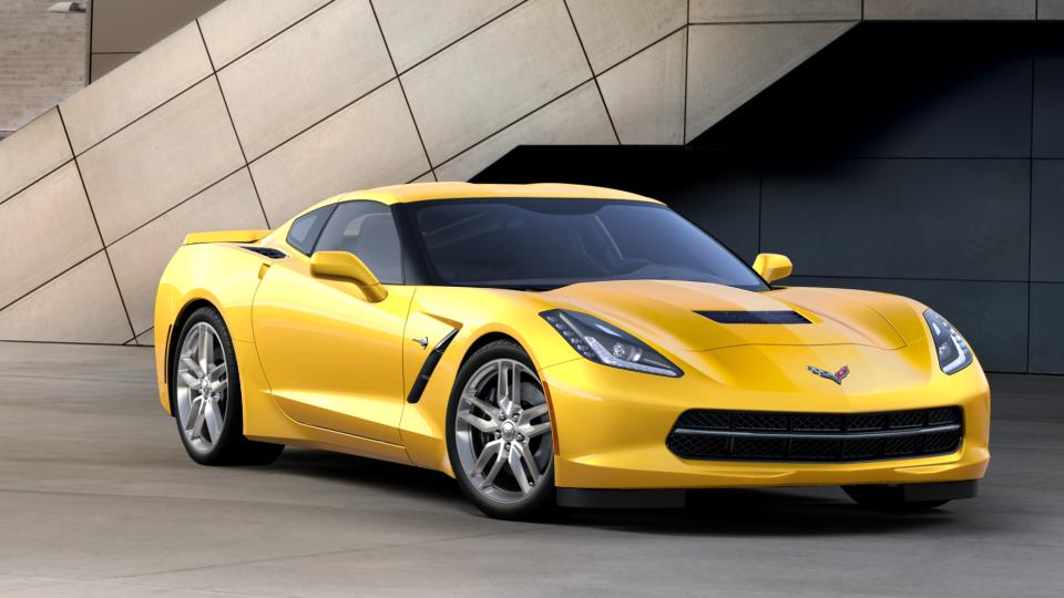 2014 Chevrolet Corvette Stingray Vehicle Photo in Tampa, FL 33614