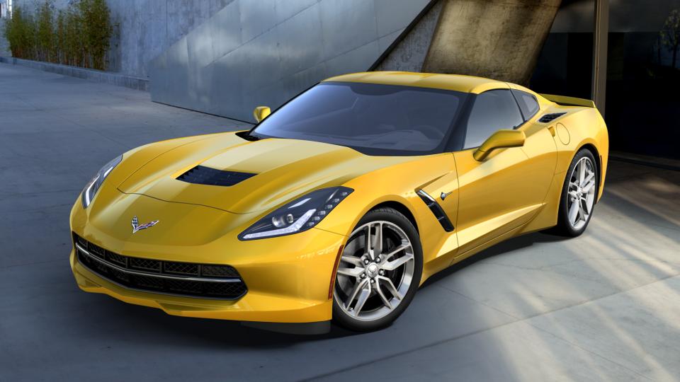 2014 Chevrolet Corvette Stingray Vehicle Photo in Tampa, FL 33614