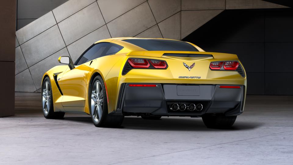 2014 Chevrolet Corvette Stingray Vehicle Photo in Tampa, FL 33614