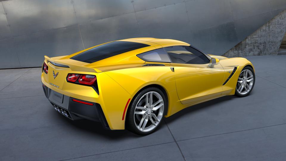 2014 Chevrolet Corvette Stingray Vehicle Photo in Tampa, FL 33614