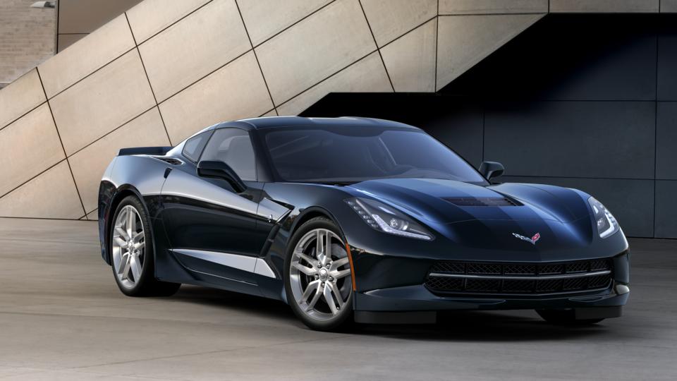 2014 Chevrolet Corvette Stingray Vehicle Photo in PEMBROKE PINES, FL 33024-6534