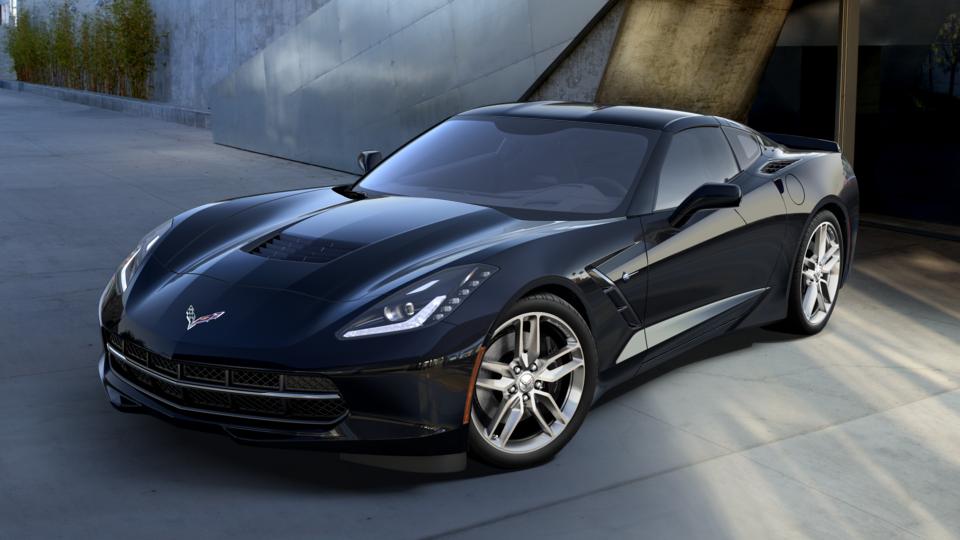 2014 Chevrolet Corvette Stingray Vehicle Photo in PEMBROKE PINES, FL 33024-6534