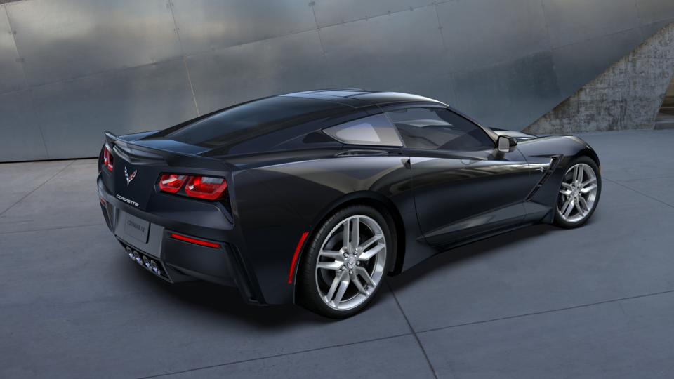 2014 Chevrolet Corvette Stingray Vehicle Photo in PEMBROKE PINES, FL 33024-6534