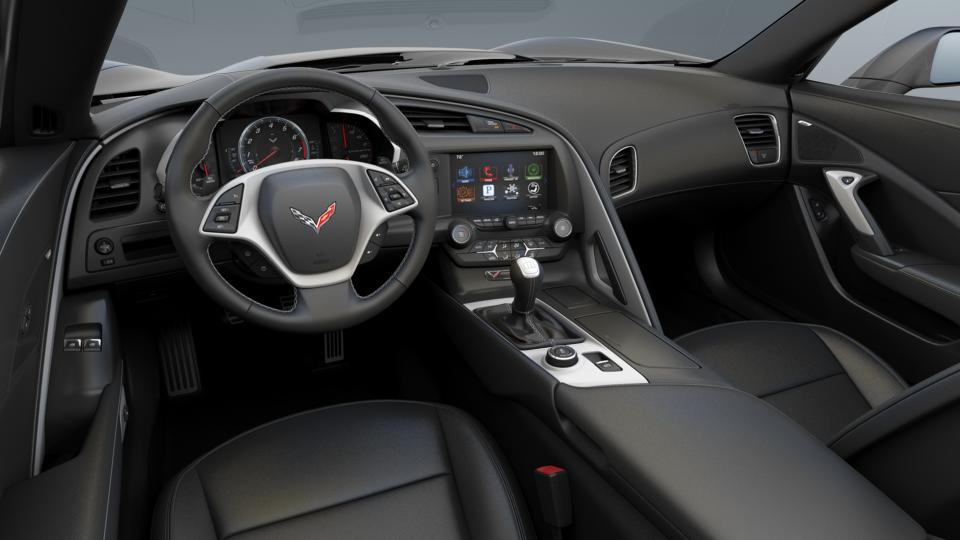 2014 Chevrolet Corvette Stingray Vehicle Photo in Tampa, FL 33614