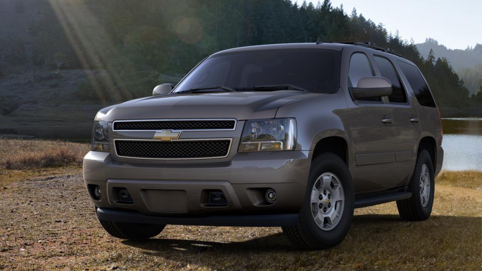 2014 Chevrolet Tahoe Vehicle Photo in INDEPENDENCE, MO 64055-1314