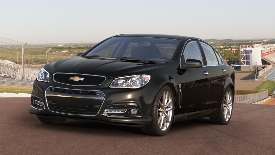 2014 Chevrolet SS Vehicle Photo in AURORA, CO 80011-6998
