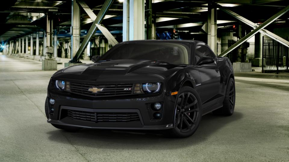 2014 Chevrolet Camaro Vehicle Photo in Weatherford, TX 76087