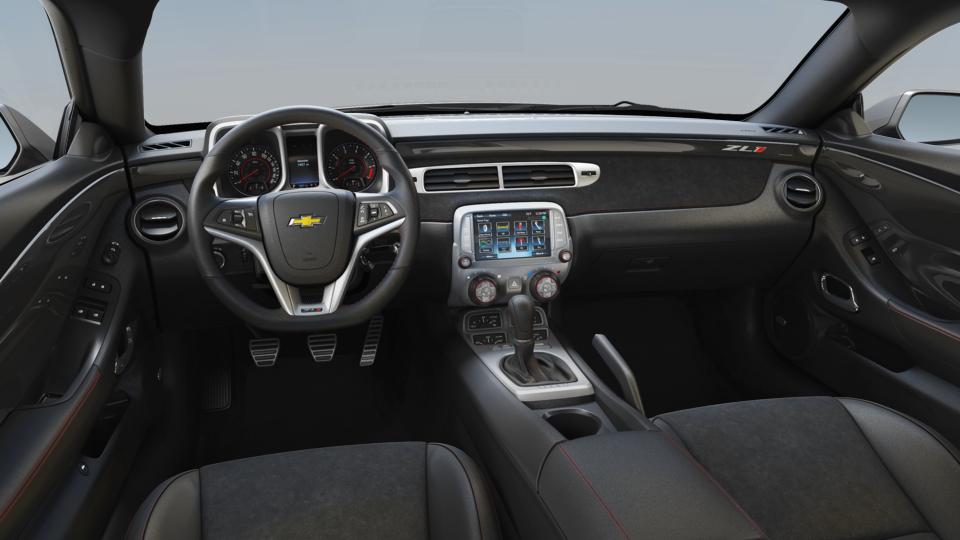 2014 Chevrolet Camaro Vehicle Photo in Weatherford, TX 76087