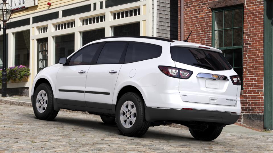 2014 Chevrolet Traverse Vehicle Photo in ZELIENOPLE, PA 16063-2910