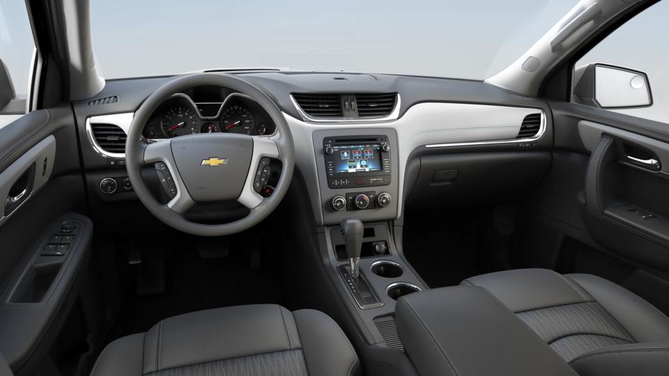 2014 Chevrolet Traverse Vehicle Photo in ZELIENOPLE, PA 16063-2910