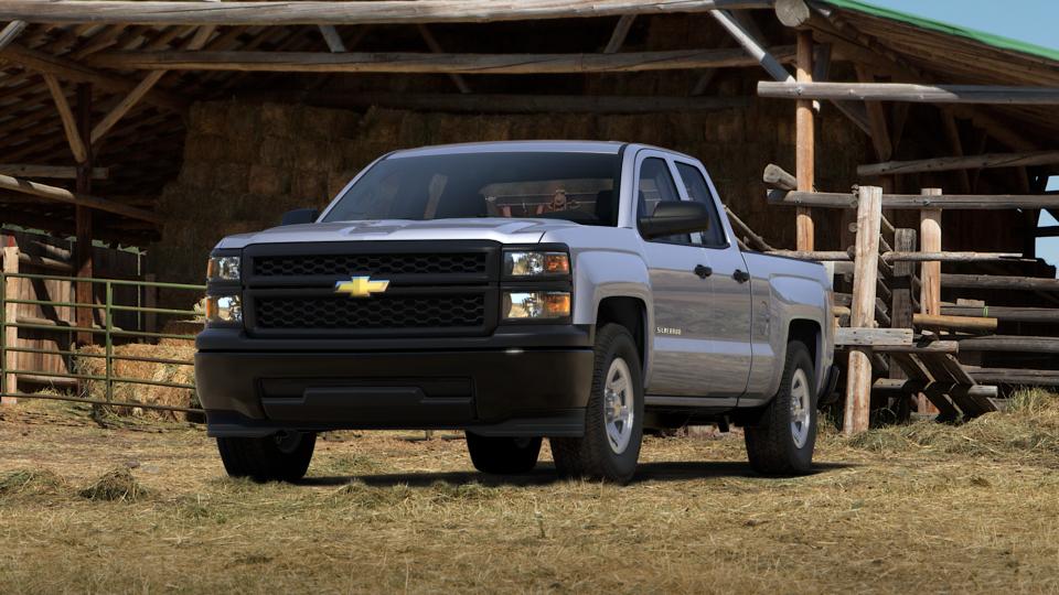 2014 Chevrolet Silverado 1500 Vehicle Photo in Salem, OR 97301