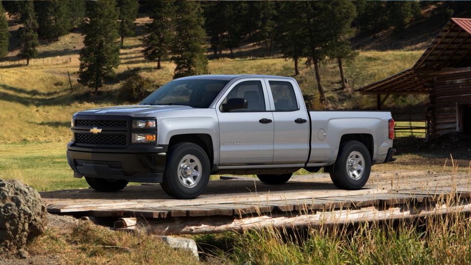 2014 Chevrolet Silverado 1500 Vehicle Photo in Salem, OR 97301