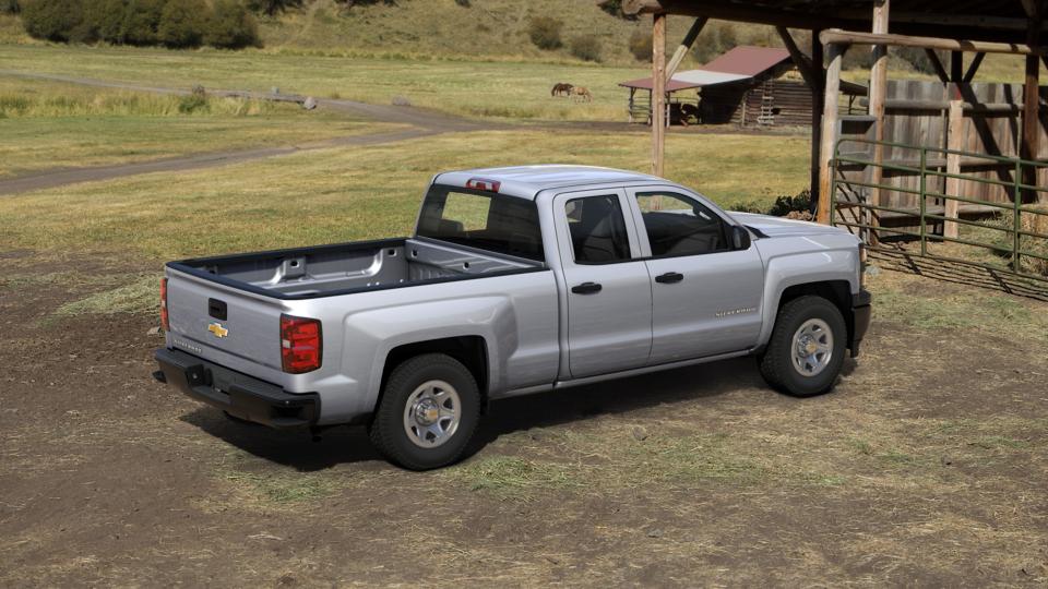 2014 Chevrolet Silverado 1500 Vehicle Photo in Salem, OR 97301