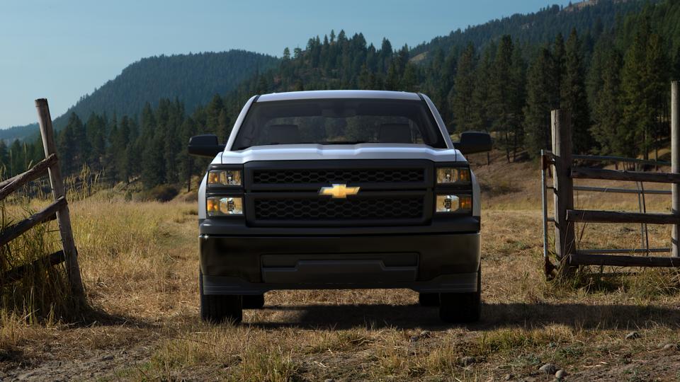 2014 Chevrolet Silverado 1500 Vehicle Photo in Salem, OR 97301