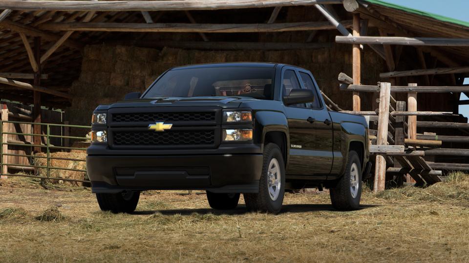 2014 Chevrolet Silverado 1500 Vehicle Photo in PRESCOTT, AZ 86305-3700