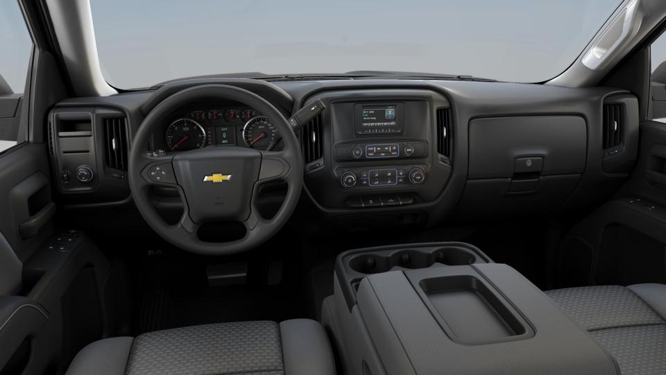 2014 Chevrolet Silverado 1500 Vehicle Photo in Salem, OR 97301