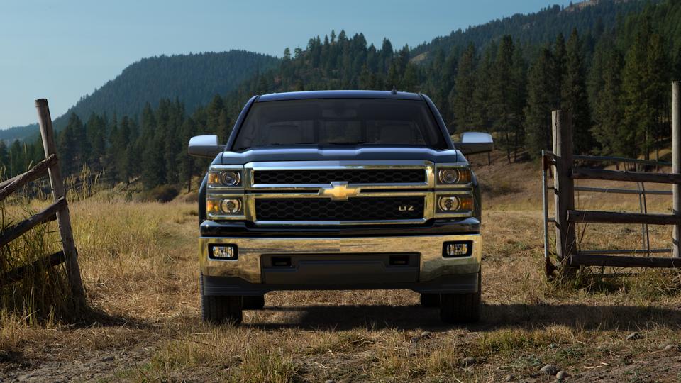 2014 Chevrolet Silverado 1500 Vehicle Photo in KANSAS CITY, MO 64114-4502