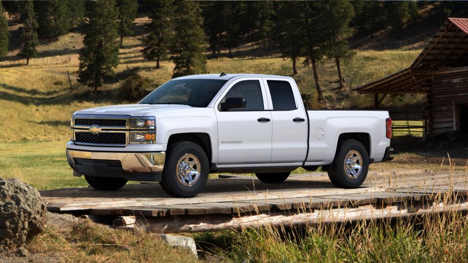 2014 Chevrolet Silverado 1500 Vehicle Photo in Savannah, GA 31419