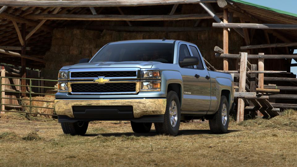 2014 Chevrolet Silverado 1500 Vehicle Photo in St. Petersburg, FL 33713