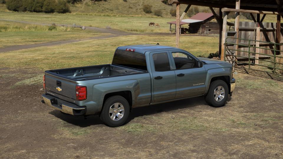 2014 Chevrolet Silverado 1500 Vehicle Photo in St. Petersburg, FL 33713